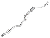 AWE 0FG Exhaust for 4th Gen Toyota Tacoma - BashGuard Only - Primary